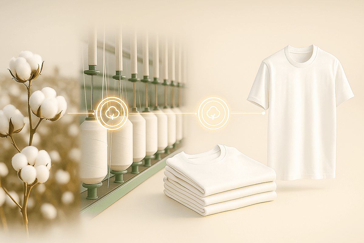 Traceable. Transparent. Trusted.