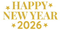 new year 2026