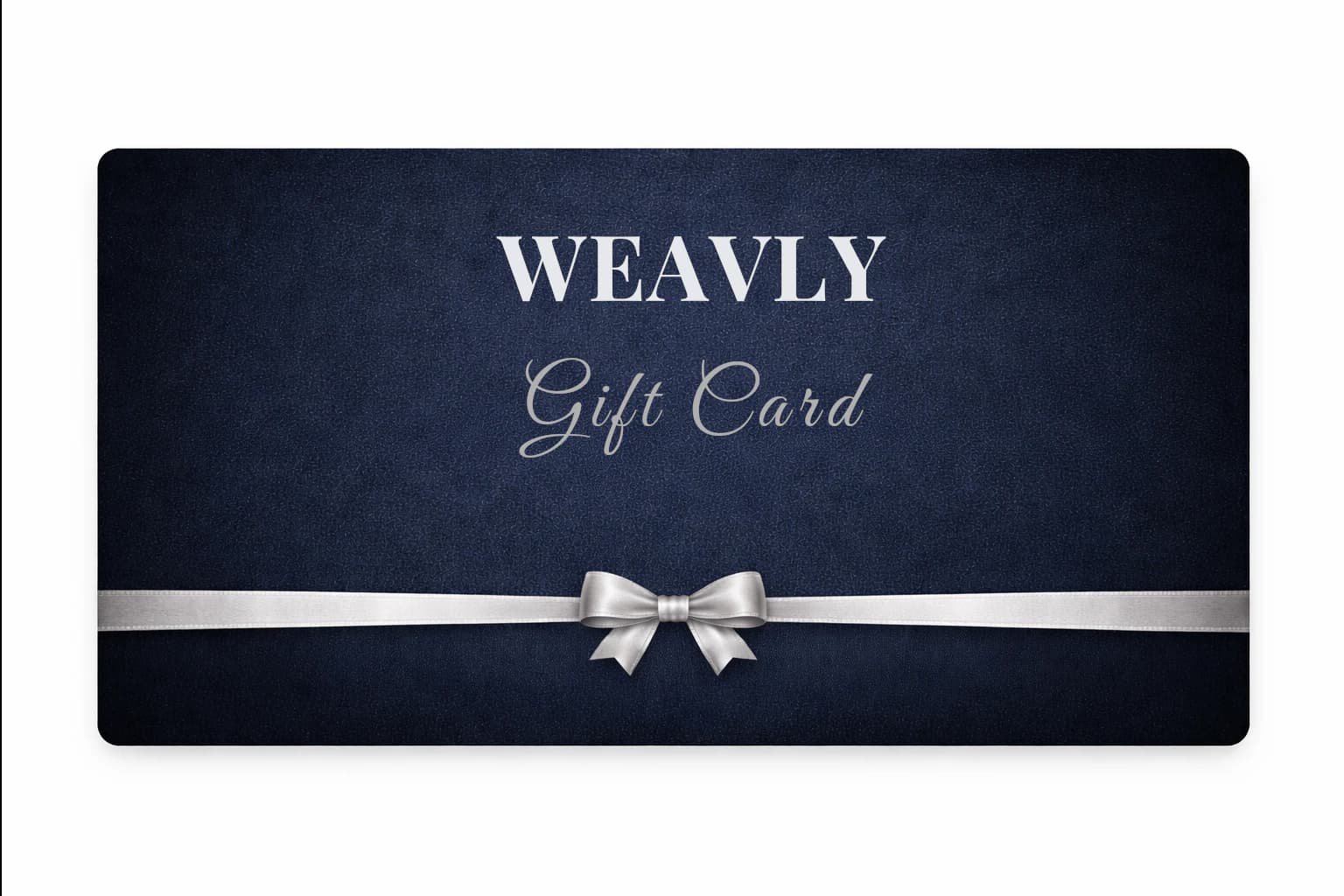 Gift Card image